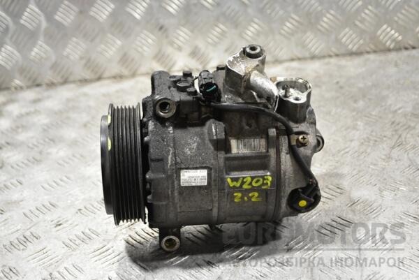 Компресор кондиціонера (дефект) Mercedes C-class 2.2cdi (W203) 2000-2007 4472209152 369174 - 2