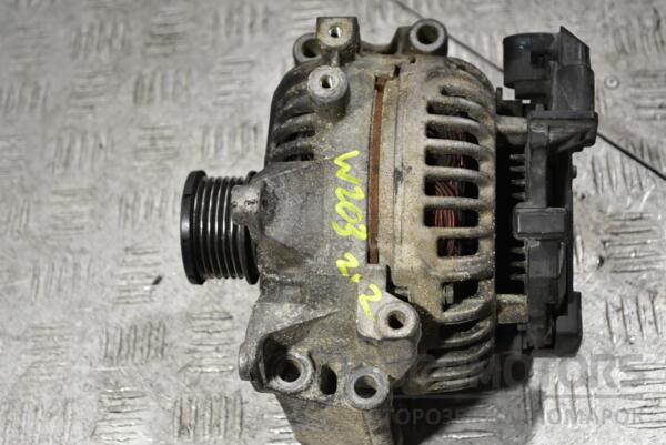 Генератор Mercedes E-class 2.2cdi (W211) 2002-2009 0124625014 369181 - 2