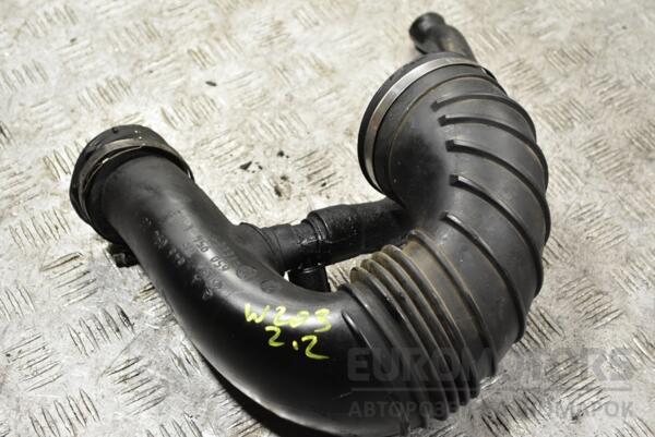 Патрубок воздушного фильтра Mercedes C-class 2.2cdi (W203) 2000-2007 A6460940297 369193 euromotors.com.ua