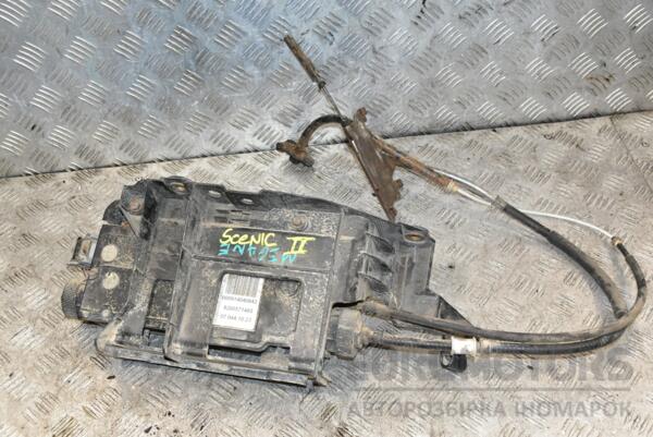 Ручник електронний стоянкового гальма Renault Scenic (II) 2003-2009 8200571485 369233 euromotors.com.ua