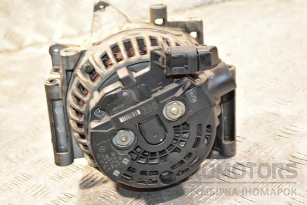 Генератор Mercedes E-class 2.2cdi (W211) 2002-2009 0124625014 369267 - 3