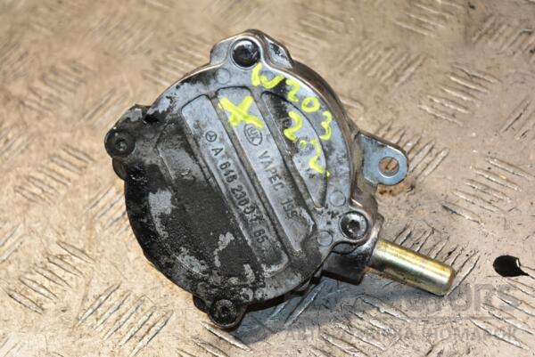 Вакуумный насос Mercedes C-class 2.2cdi (W203) 2000-2007 A6462300165 369271 euromotors.com.ua