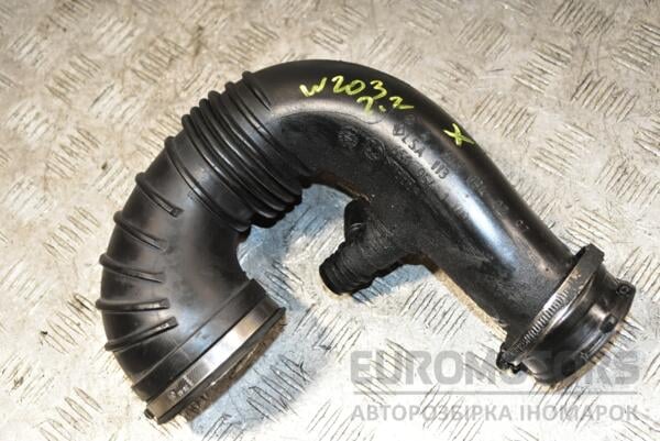 Патрубок воздушного фильтра Mercedes C-class 2.2cdi (W203) 2000-2007 A6460940297 369274 euromotors.com.ua