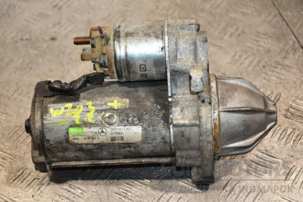 Стартер Mercedes Sprinter 2.2cdi (901/905) 1995-2006 A0051511301 369275 euromotors.com.ua