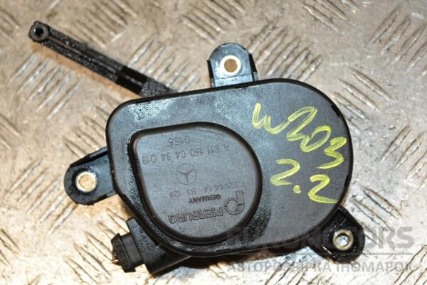 Моторчик приводу заслінок Mercedes C-class 2.2cdi (W203) 2000-2007 A6111500494 369277 euromotors.com.ua