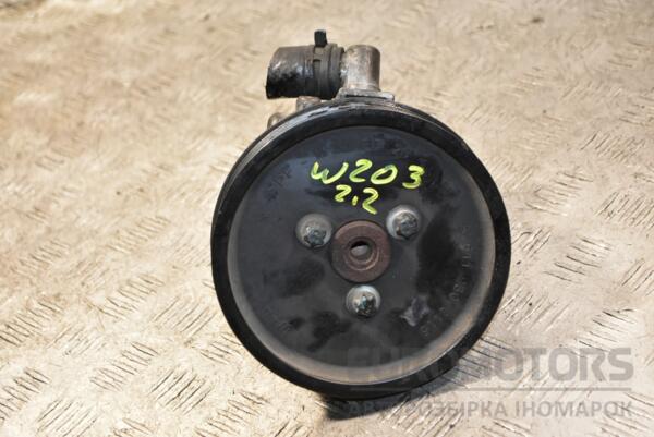 Насос гидроусилителя руля (ГУР) Mercedes C-class 2.2cdi (W203) 2000-2007 A0024669401 369279 euromotors.com.ua
