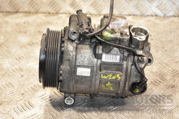 Компрессор кондиционера Mercedes C-class 2.2cdi (W203) 2000-2007 4472209152 369281 - 2