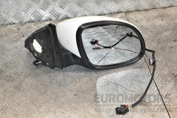 Зеркало правое электр 6 пинов (дефект) VW Tiguan 2007-2016 5N1857502AG 369284 euromotors.com.ua