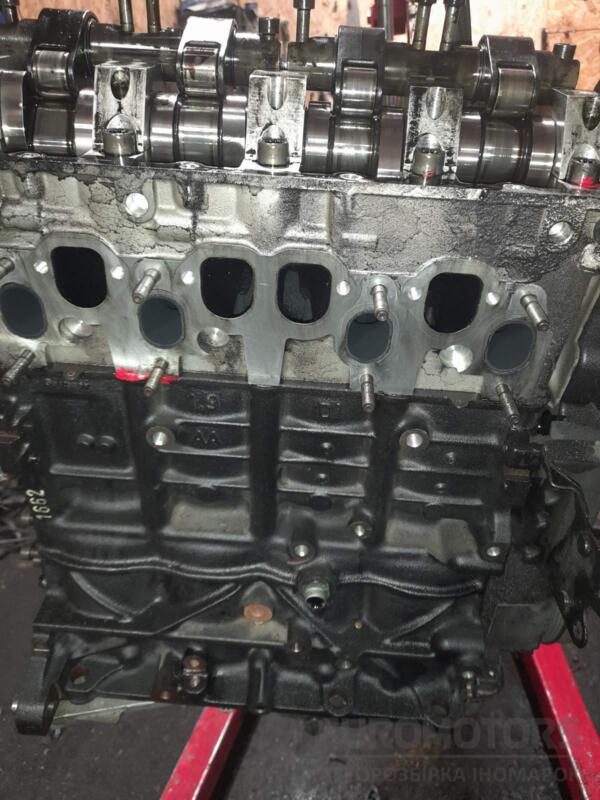 Двигатель Audi A4 1.9tdi (B6) 2000-2004 AVF BF-620 - 4