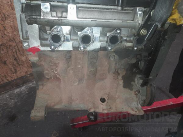 Двигатель (стартер сзади) Nissan Note 1.5dCi (E11) 2005-2013 K9K 702 BF-624 - 2