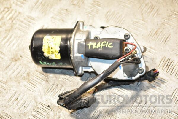 Моторчик склоочисника передній Renault Trafic 2001-2014 53554202 369306 euromotors.com.ua