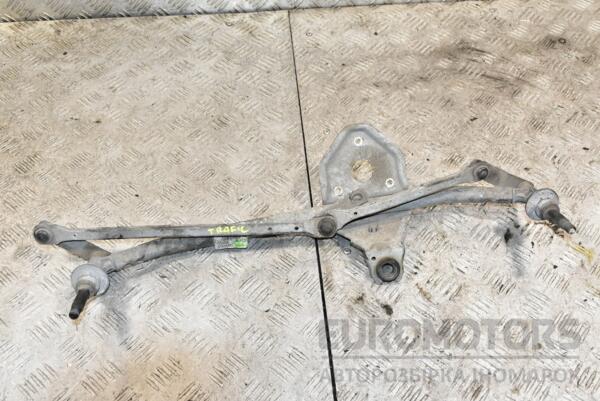 Трапеция дворников Renault Trafic 2001-2014 8200423479 369308 euromotors.com.ua