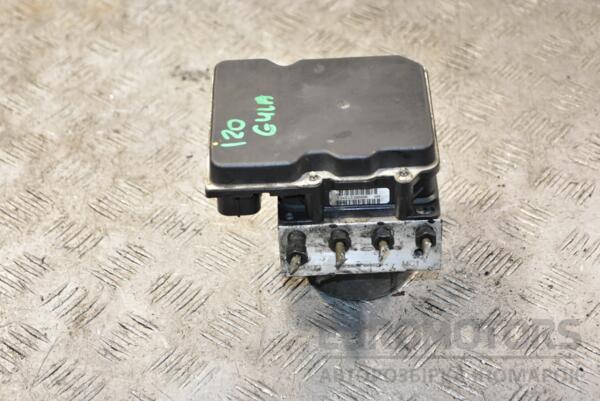 Блок ABS Hyundai i20 2008-2014 589101J200 369316 euromotors.com.ua