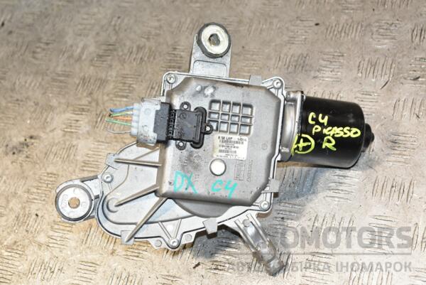Моторчик склоочисника передній правий Citroen C4 Picasso 2007-2014 53042446 369318 - 2