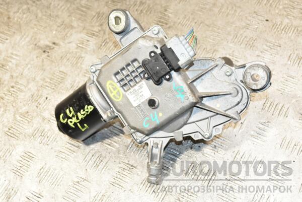 Моторчик склоочисника передній лівий Citroen C4 Picasso 2007-2014 53042436 369320 - 2