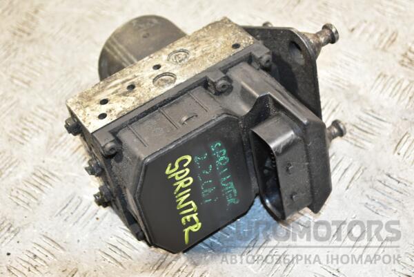 Блок ABS Mercedes Sprinter (901/905) 1995-2006 A0004463089 369324 euromotors.com.ua