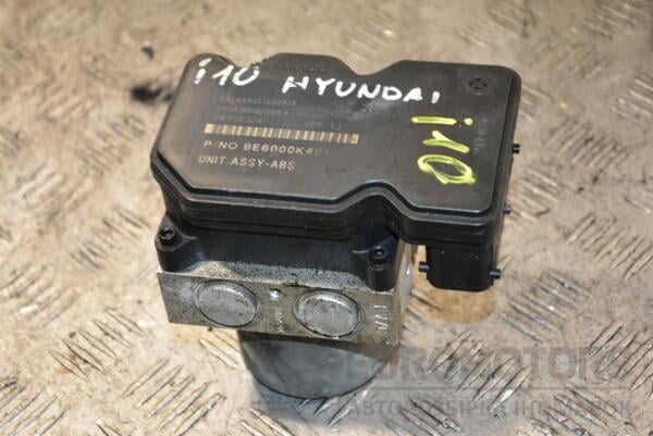 Блок ABS Hyundai i10 2007-2013 589100X550 369361 euromotors.com.ua