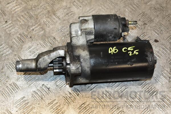 Стартер Audi A6 2.5tdi (C5) 1997-2004 0001109021 369378 euromotors.com.ua
