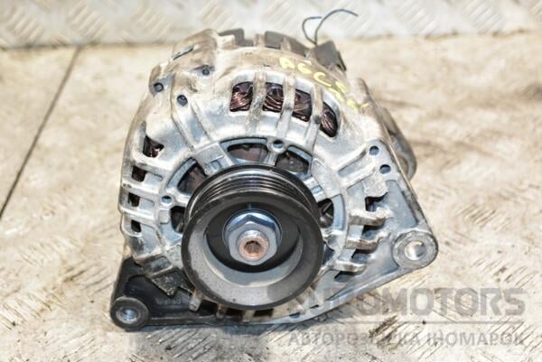 Генератор Skoda Superb 2.5tdi 2002-2008 SG14B012 369384 euromotors.com.ua