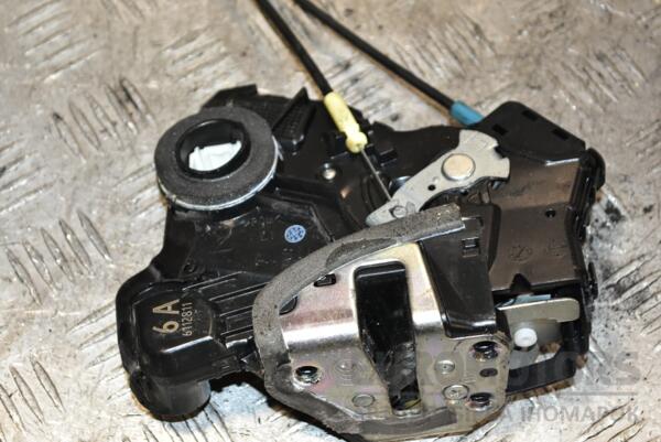 Замок двери передний левый электр 6 пинов Toyota Rav 4 2006-2013 369417 - 2