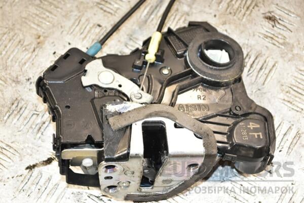 Замок двері передній правий електро 4 Піна Toyota Rav 4 2006-2013 369419 - 2