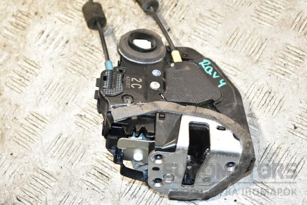 Замок двері задній правий електро 2 Піна Toyota Rav 4 2006-2013 369423 - 2