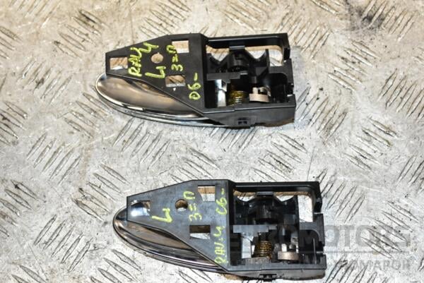 Ручка двері внутрішня ліва Toyota Rav 4 2006-2013 369425 - 2