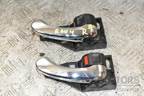 Ручка двери внутренняя правая Toyota Rav 4 2006-2013 369427 euromotors.com.ua
