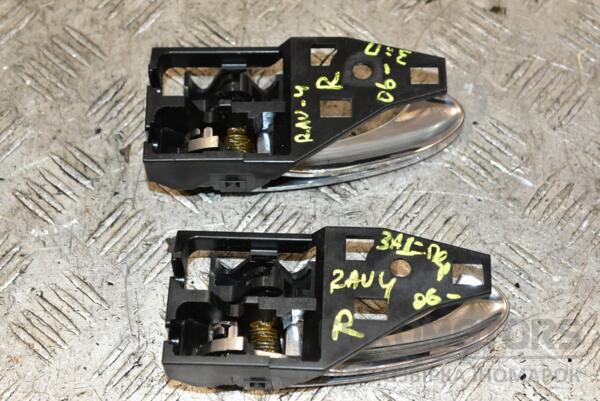 Ручка двери внутренняя правая Toyota Rav 4 2006-2013 369427 - 2