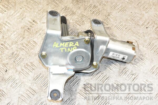 Моторчик склоочисника задній Nissan Almera Tino 2000-2006 404735 369432 - 2
