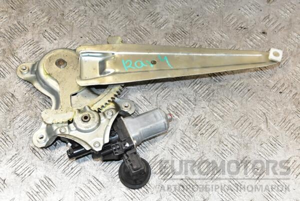 Склопідйомник задній лівий електро 6 пинов Toyota Rav 4 2006-2013 8571035180 369434 - 2