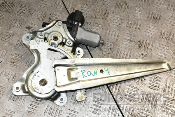 Склопідйомник задній правий електро 6 пинов Toyota Rav 4 2006-2013 8572035140 369436 - 2