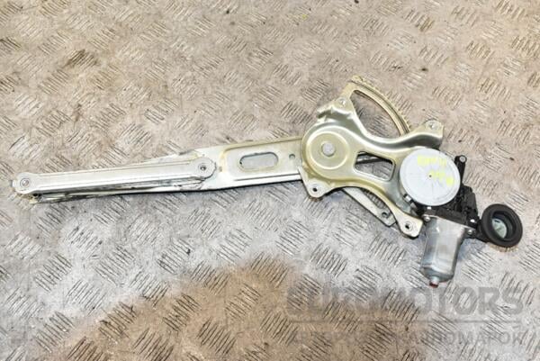 Стеклоподъемник передний правый электр 6 пинов Toyota Rav 4 2006-2013 8571035180 369439 euromotors.com.ua