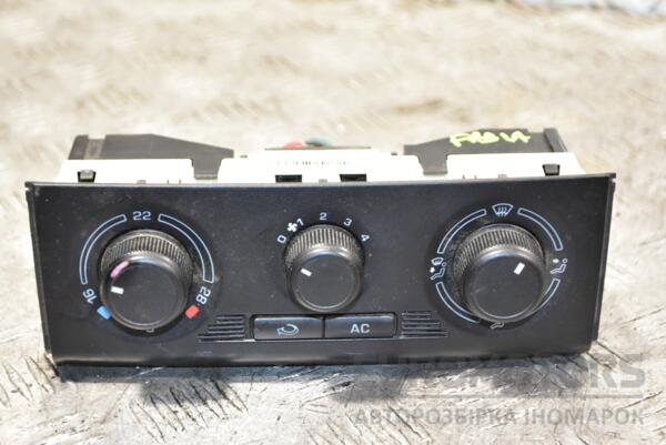 Блок управління пічкою з кондиціонером Skoda Fabia 2007-2014 5J0820045 369447 euromotors.com.ua