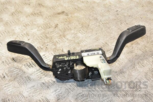 Підрульовий перемикач у зборі (дефект) Skoda Fabia 2007-2014 7H0953503DC 369456 - 2