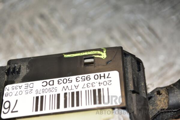 Підрульовий перемикач у зборі (дефект) Skoda Fabia 2007-2014 7H0953503DC 369456 - 3