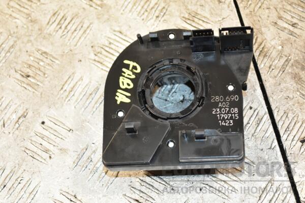 Шлейф Airbag кільце підрульові Skoda Fabia 2007-2014 280.689 369459 - 2