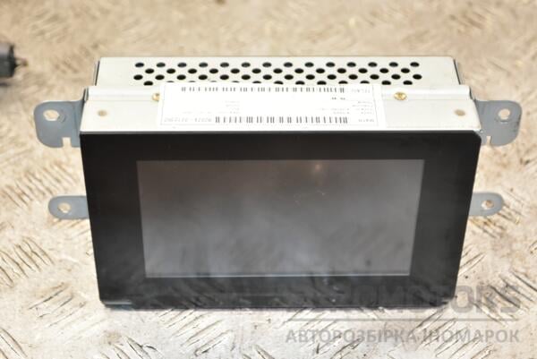 Дисплей информационный Nissan Almera Tino 2000-2006 28090BU706 369472 euromotors.com.ua