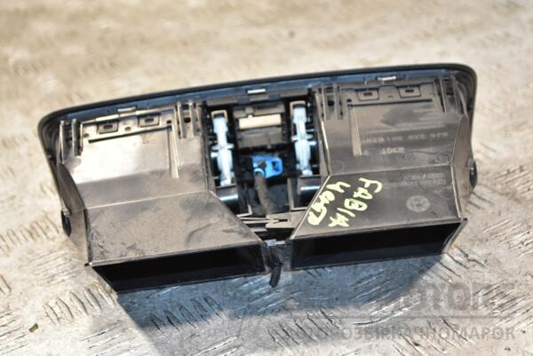 Дефлектор повітряний центральний Skoda Fabia 2007-2014 5J0820951C 369475 - 2