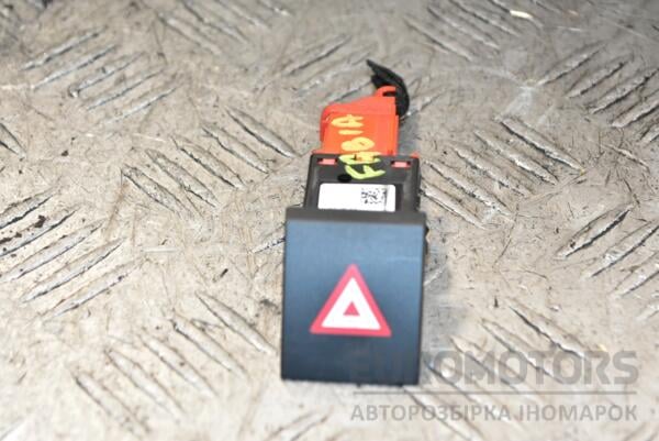 Кнопка аварийки Skoda Fabia 2007-2014 5J0953235 369477 euromotors.com.ua