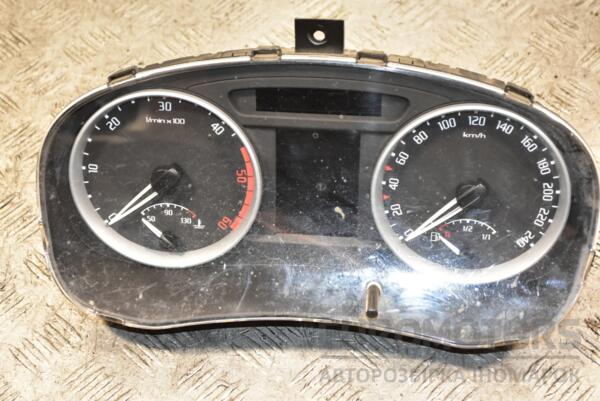 Панель приладів Skoda Fabia 1.4tdi 2007-2014 5J0920841C 369482 euromotors.com.ua