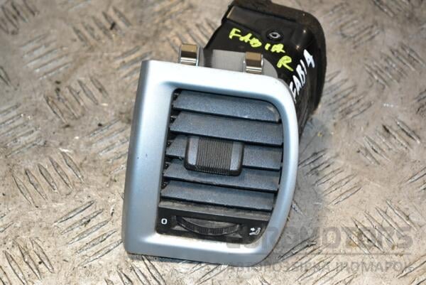 Дефлектор повітряний лівий Skoda Fabia 2007-2014 5J0819701E 369493 euromotors.com.ua