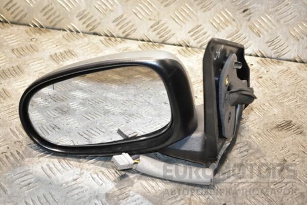 Зеркало левое электр 3 пина (дефект) Nissan Almera Tino 2000-2006 369497 euromotors.com.ua