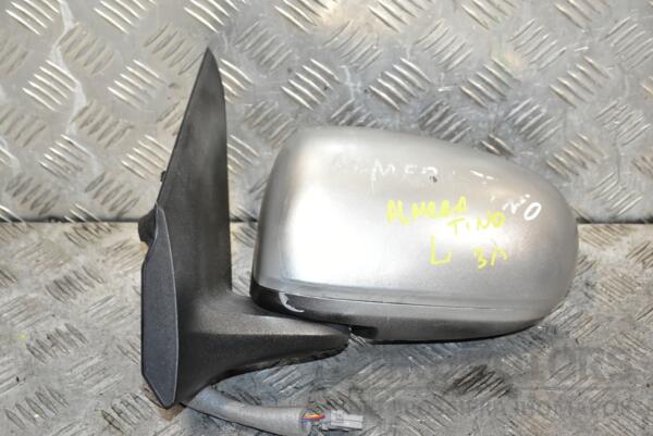 Дзеркало ліве електр 3 Піна (дефект) Nissan Almera Tino 2000-2006 369497 - 2
