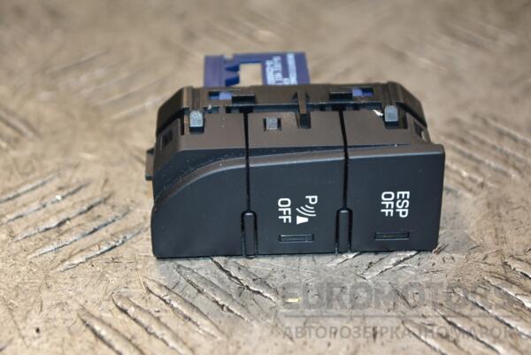 Блок кнопок левый Citroen C5 2008-2017 96588884ZD 369503 euromotors.com.ua