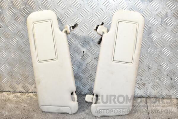 Козырек солнцезащитный правый Mazda CX-7 2007-2012 369505-01 euromotors.com.ua