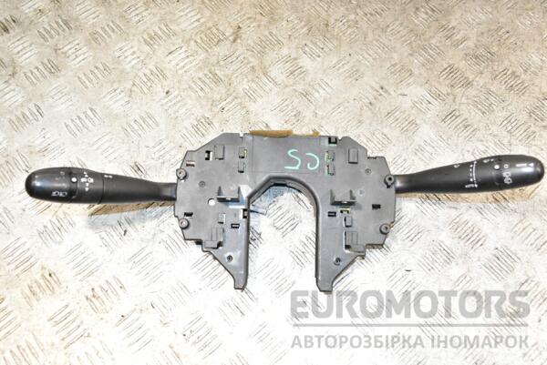 Подрулевой переключатель в сборе (дефект) Citroen C5 2008-2017 96720603XT 369512 euromotors.com.ua
