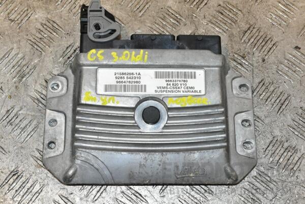 Блок управления подвеской Citroen C5 3.0hdi 2008-2017 9663376780 369522 euromotors.com.ua