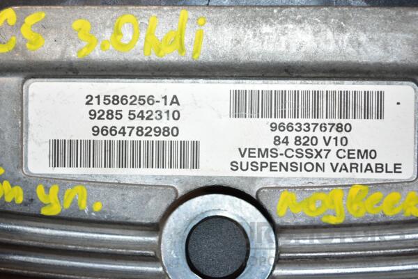 Блок управления подвеской Citroen C5 3.0hdi 2008-2017 9663376780 369522 - 2