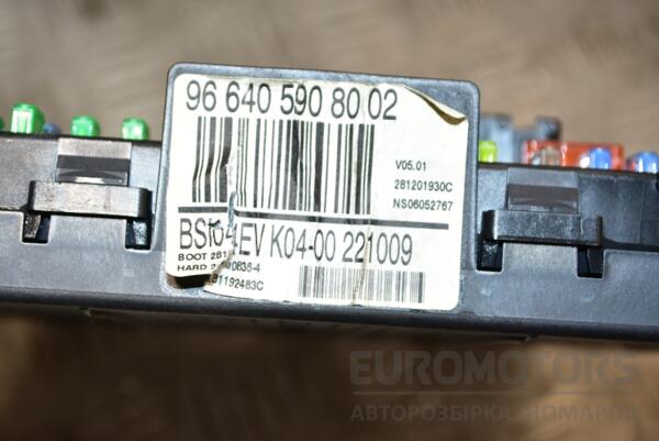 Блок комфорту BSI (дефект) Citroen C5 2008-2017 9664059080 369528 - 2